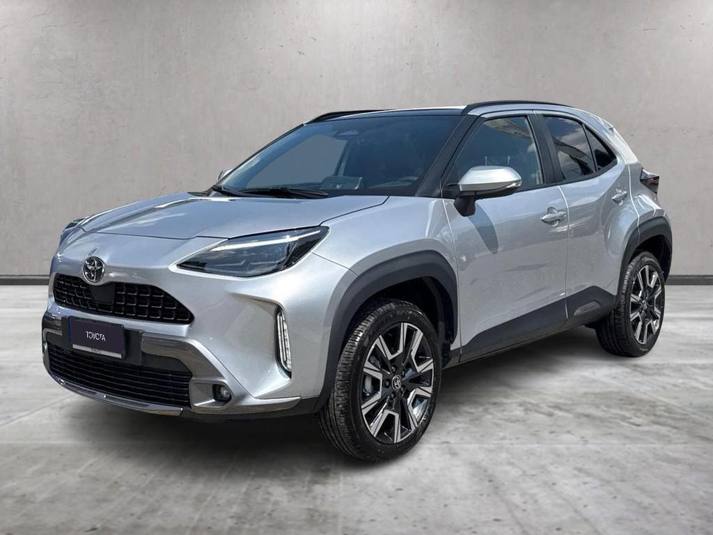 Toyota Yaris Cross 1.5h Lounge fwd 130cv e-cvt