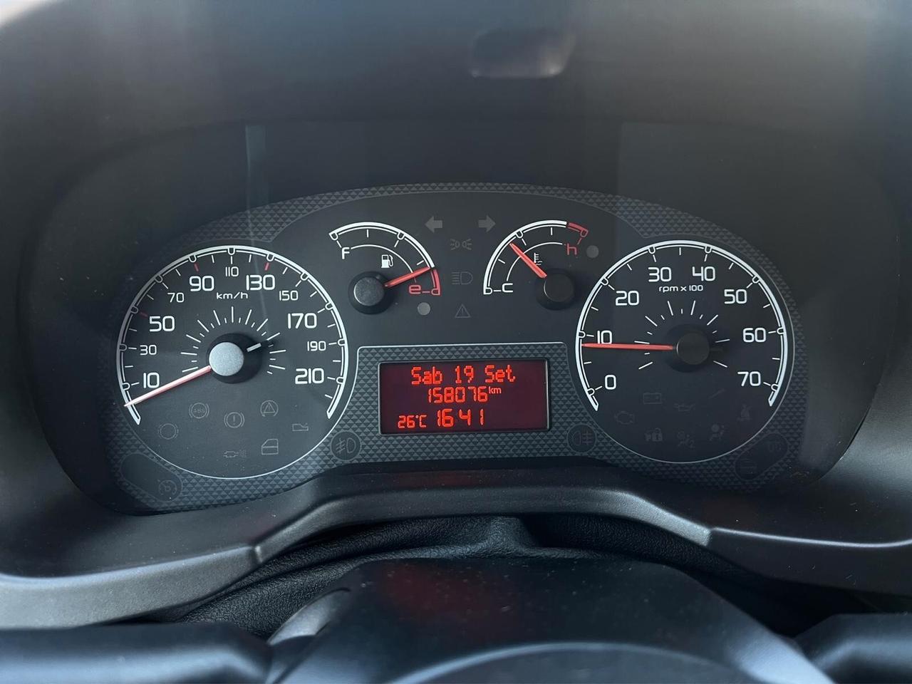 Citroen Nemo 1.3 HDi 75CV XTR Theatre