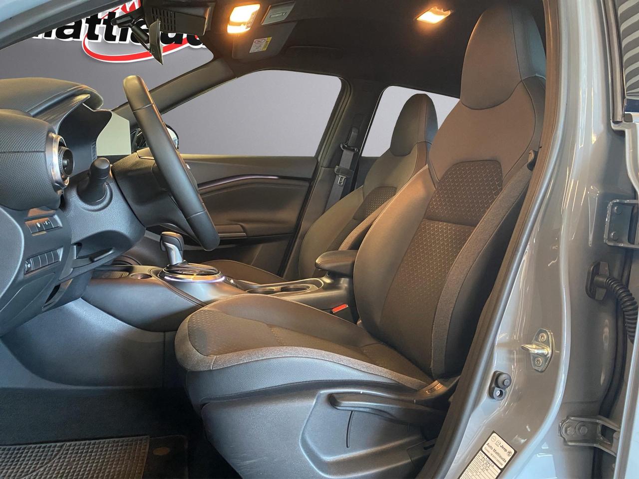 Nissan Juke 1.6 hev N-Sport