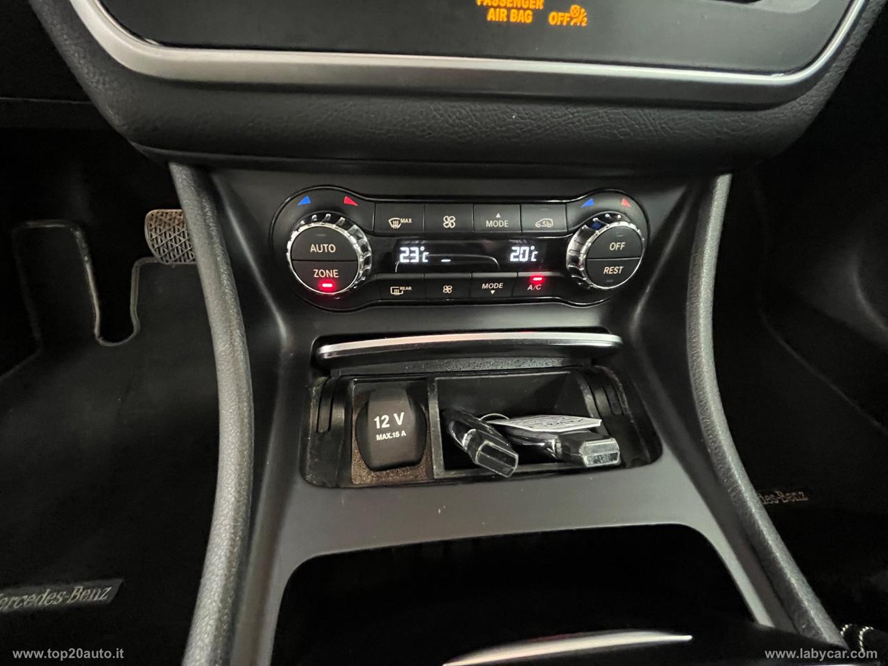 MERCEDES-BENZ GLA 180 CDI Automatic Sport