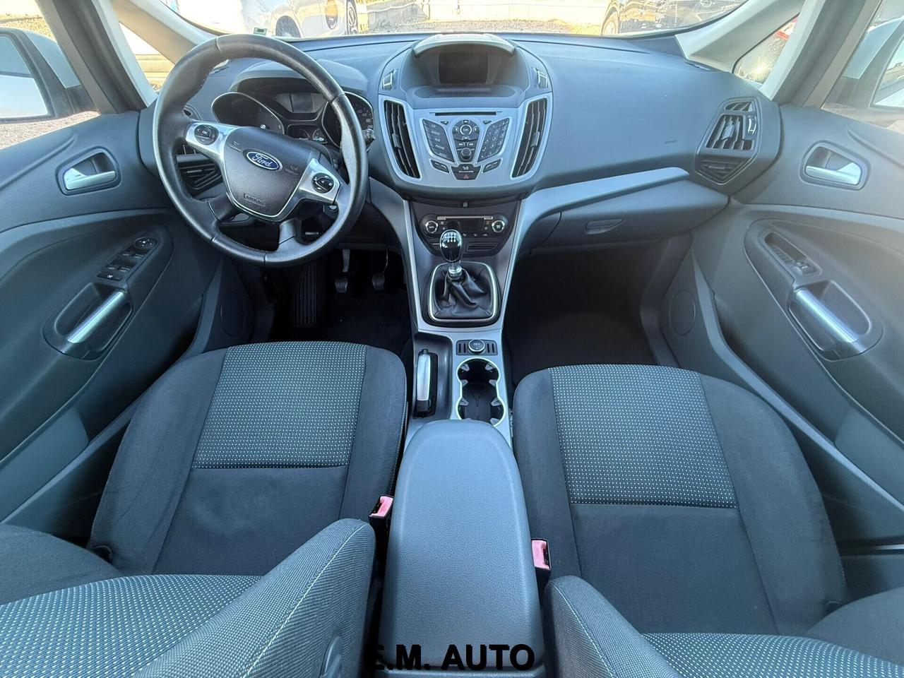 Ford C-Max 1.6 TDCi 95CV Business