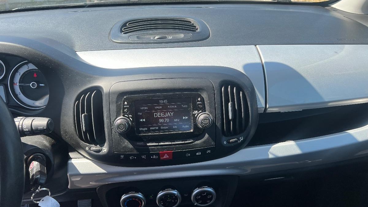 FIAT - 500 L L 1.3 mjt Pop 85cv