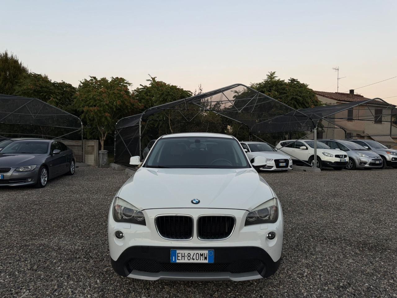 Bmw X1 sDrive18d Futura