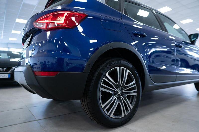 SEAT Arona 1.0 TGI Xcellence 90cv