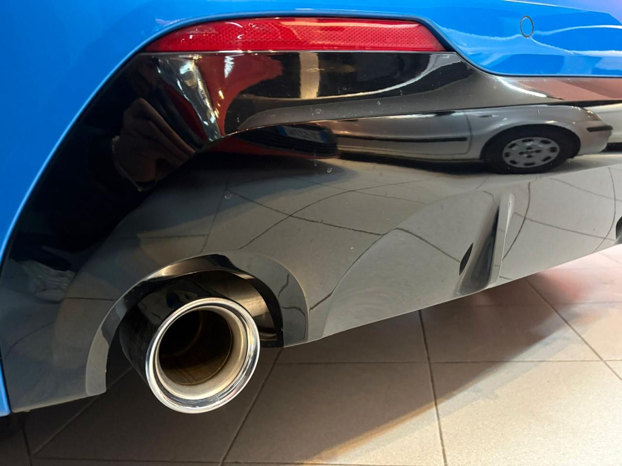 Bmw 118 118d 5p. Msport