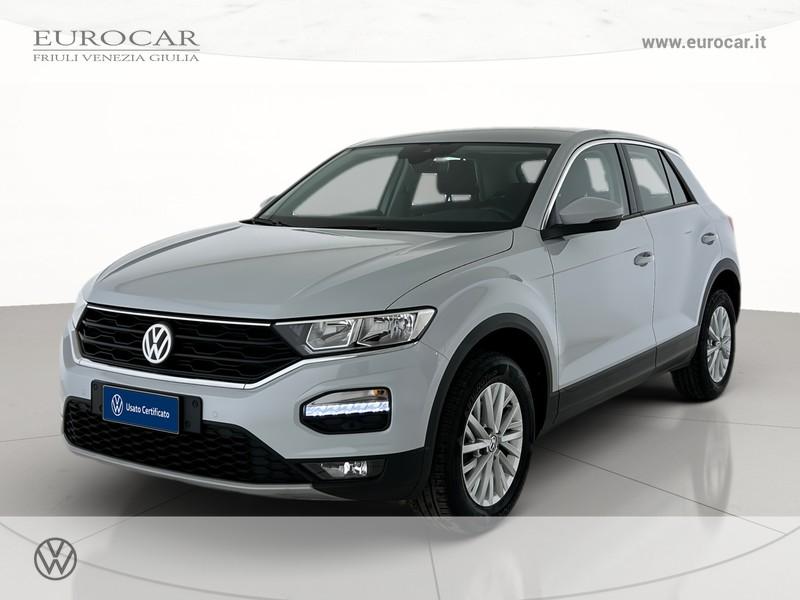 Volkswagen T-Roc 1.6 tdi business