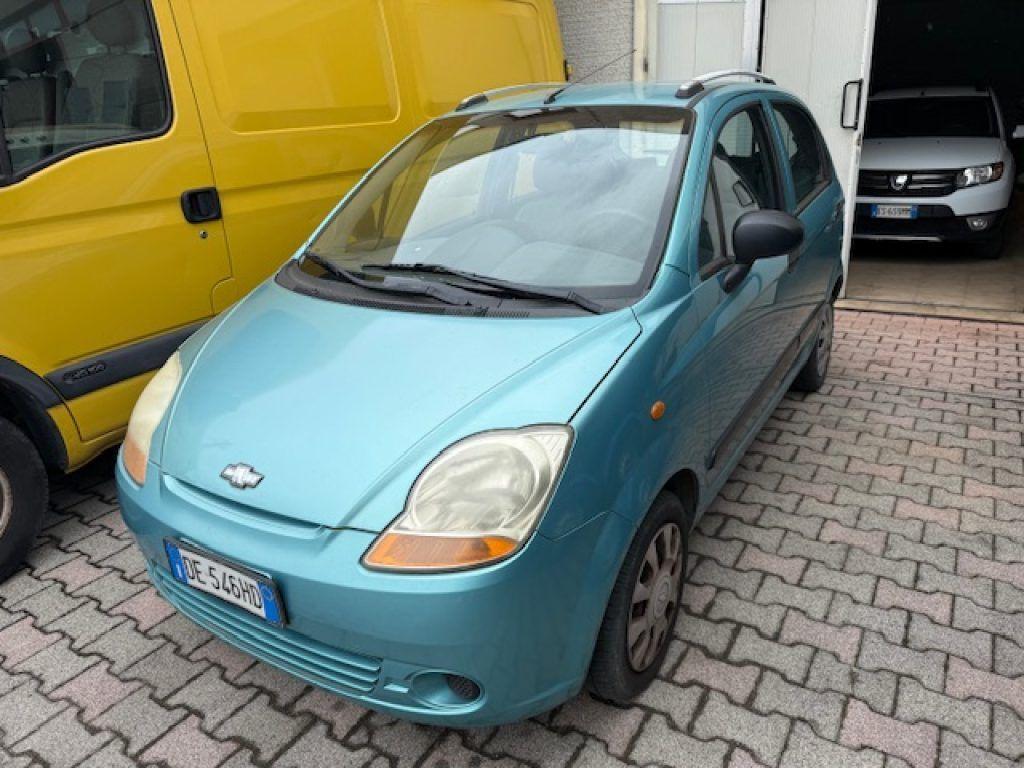Chevrolet Matiz 1000 GPL