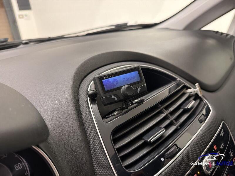 FIAT Punto FIAT GRANDE PUNTO 1.3 AUTOCARRO