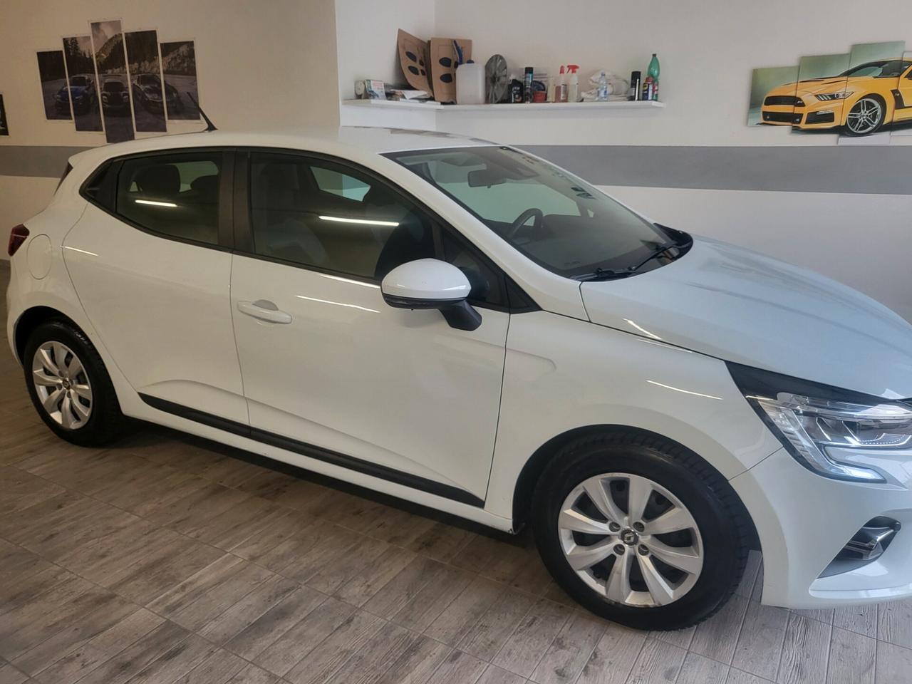 Renault Clio Blue dCi 85 CV 5 porte Zen