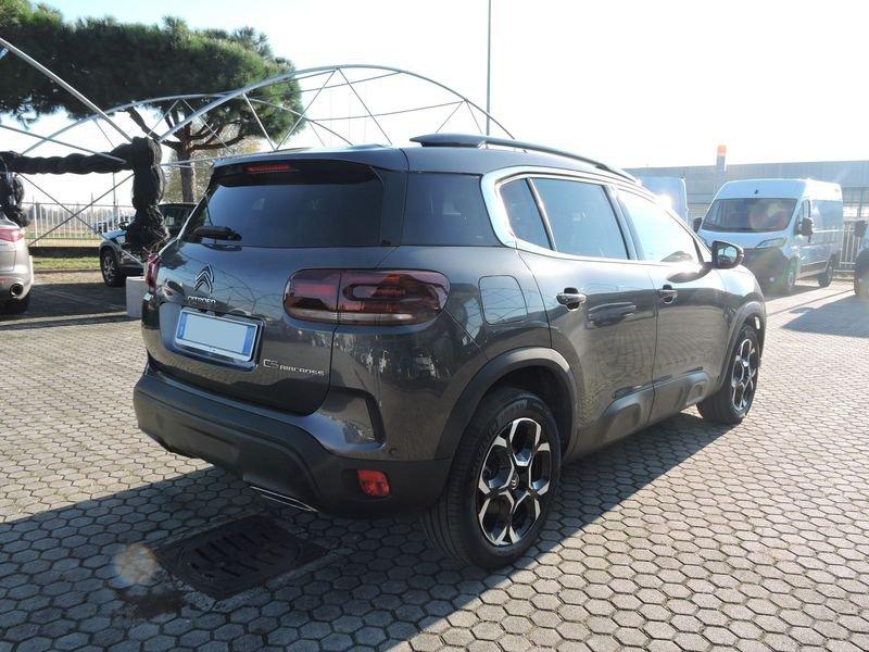 Citroën C5 Aircross C5 Aircross BlueHDi 130 S&S EAT8 Shine