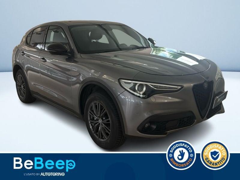 Alfa Romeo Stelvio 2.2 T EXECUTIVE Q4 210CV AUTO