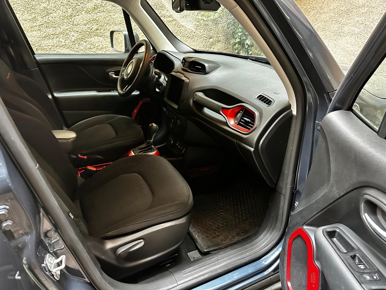 Jeep Renegade 1.3 T4 190 CV PHEV 4xe AT6 Trailhawk