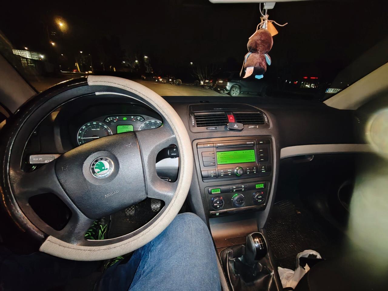 Skoda Octavia 1.9 TDI Elegance