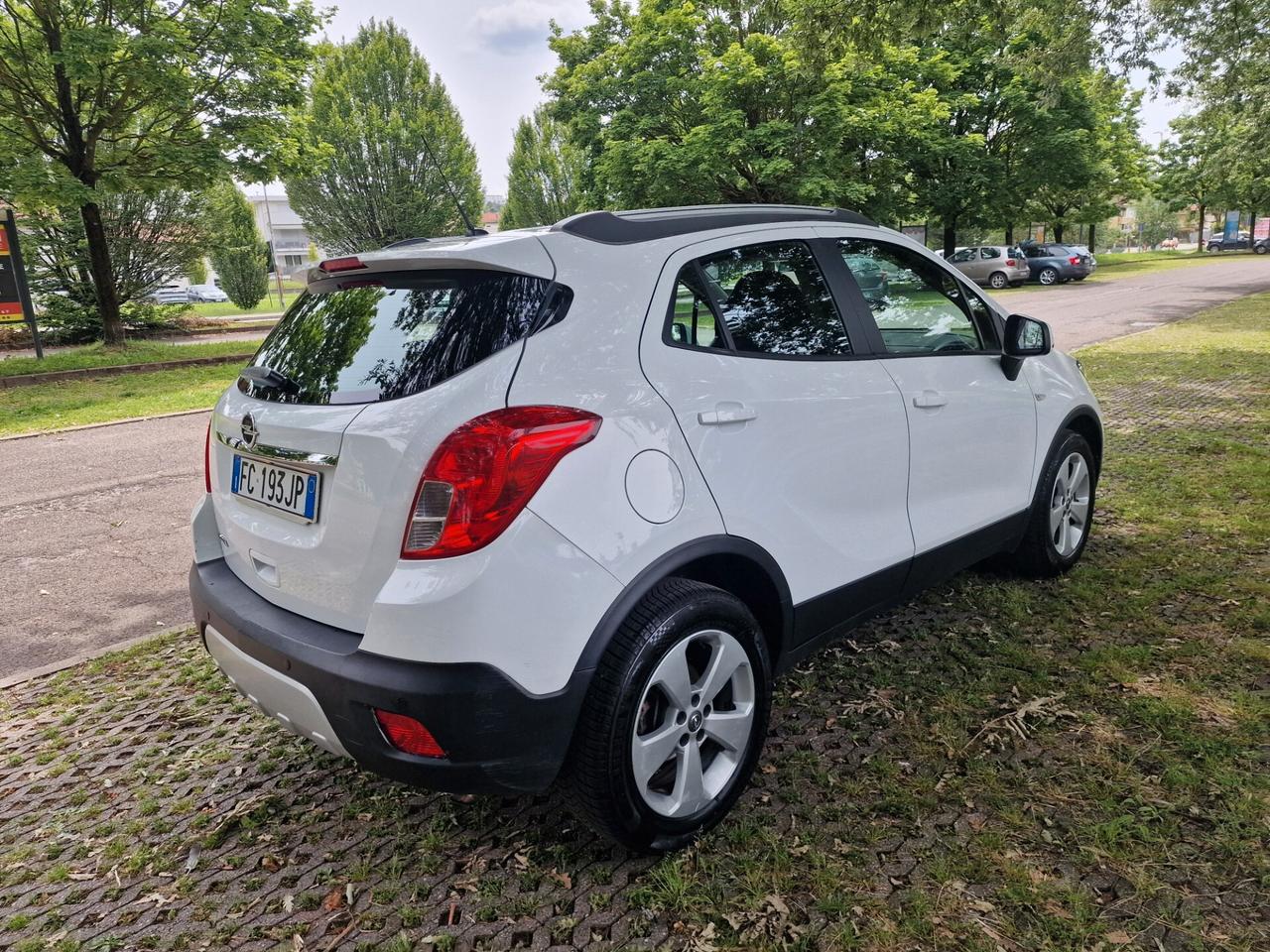Opel Mokka 1.6 Ecotec 115CV 4x2 Start&Stop Ego