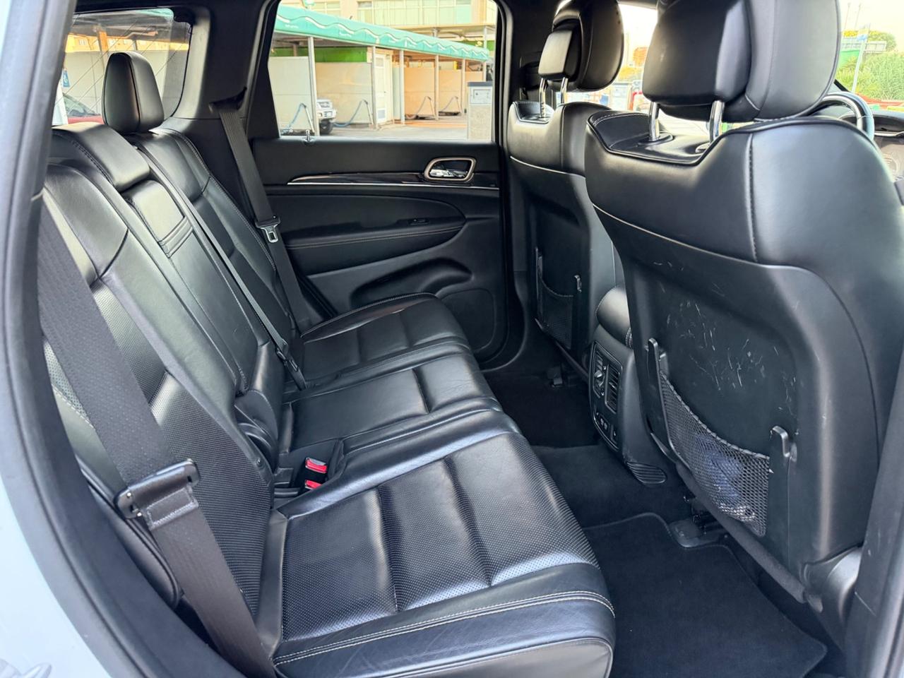 Jeep Grand Cherokee 3.0 V6 CRD 250 CV Overland 2015