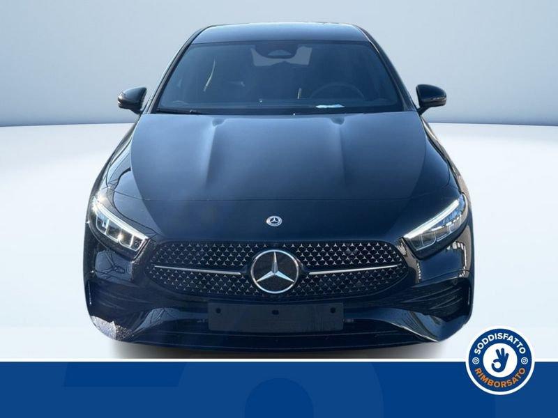 Mercedes-Benz Classe A A 180 d Automatic Advanced Plus AMG Line Digital Edition