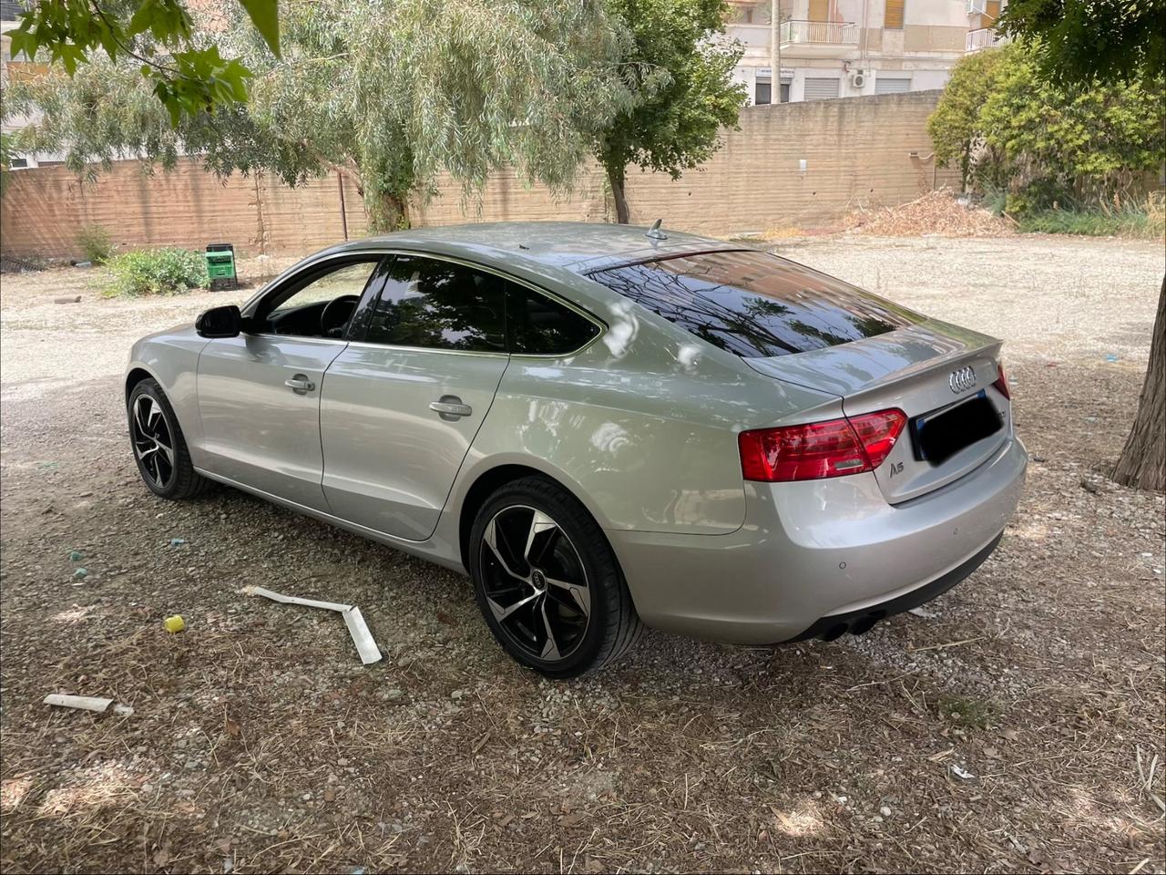 Audi A5 SPB 2.0 TDI 177 CV Advanced
