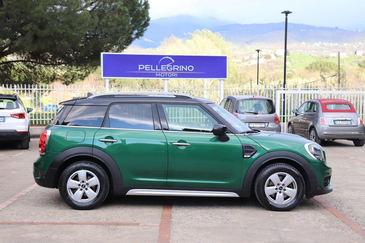Mini Cooper D Countryman 2.0 Business Automatica