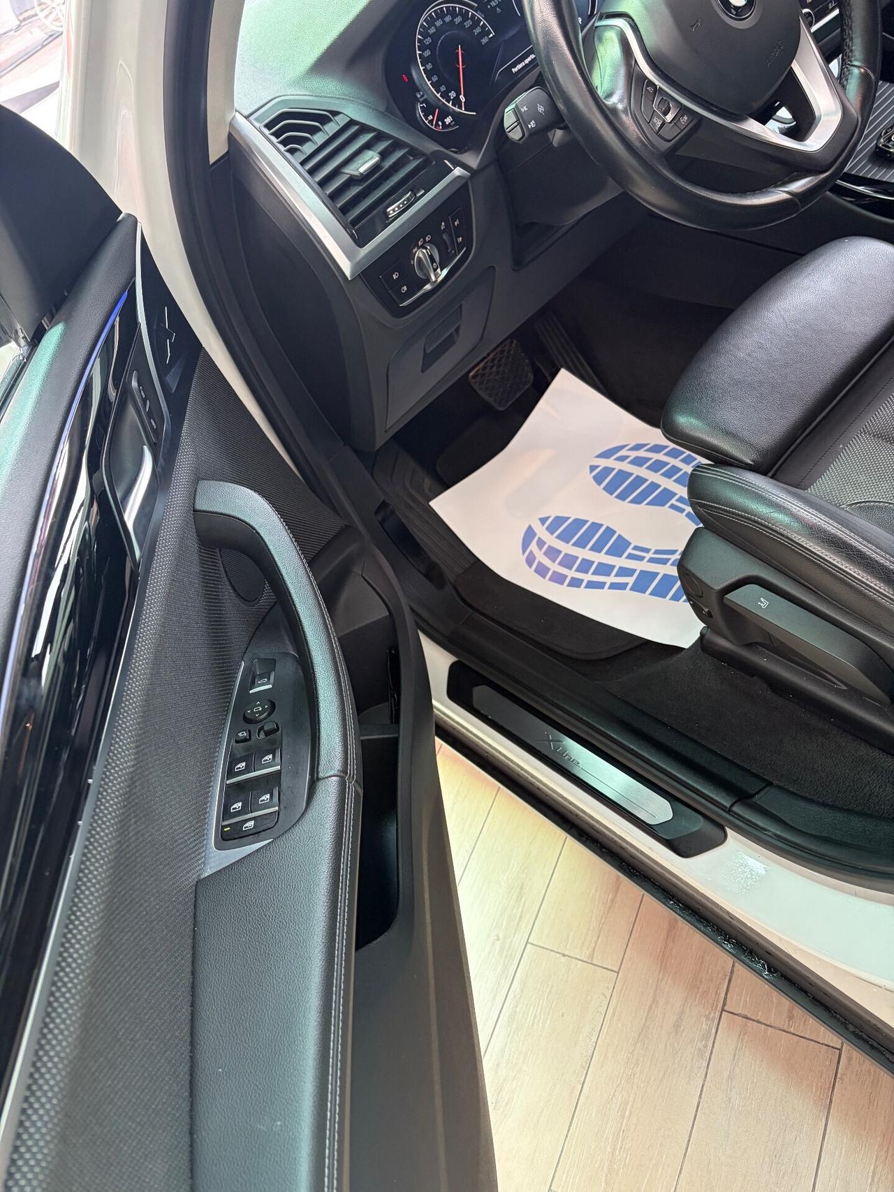 Bmw X3 xDrive20d xLine