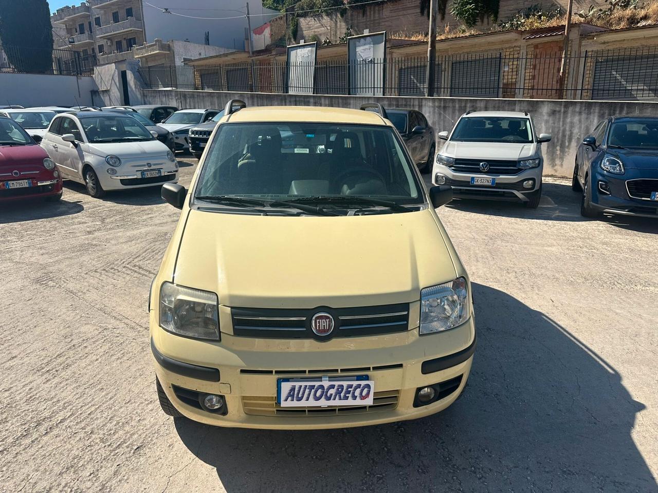Fiat Panda 1.2 4x4 Glam
