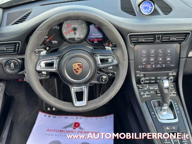 PORSCHE 991 911 3.0 Carrera 4 GTS Cabriolet (Porsche APPROVED)