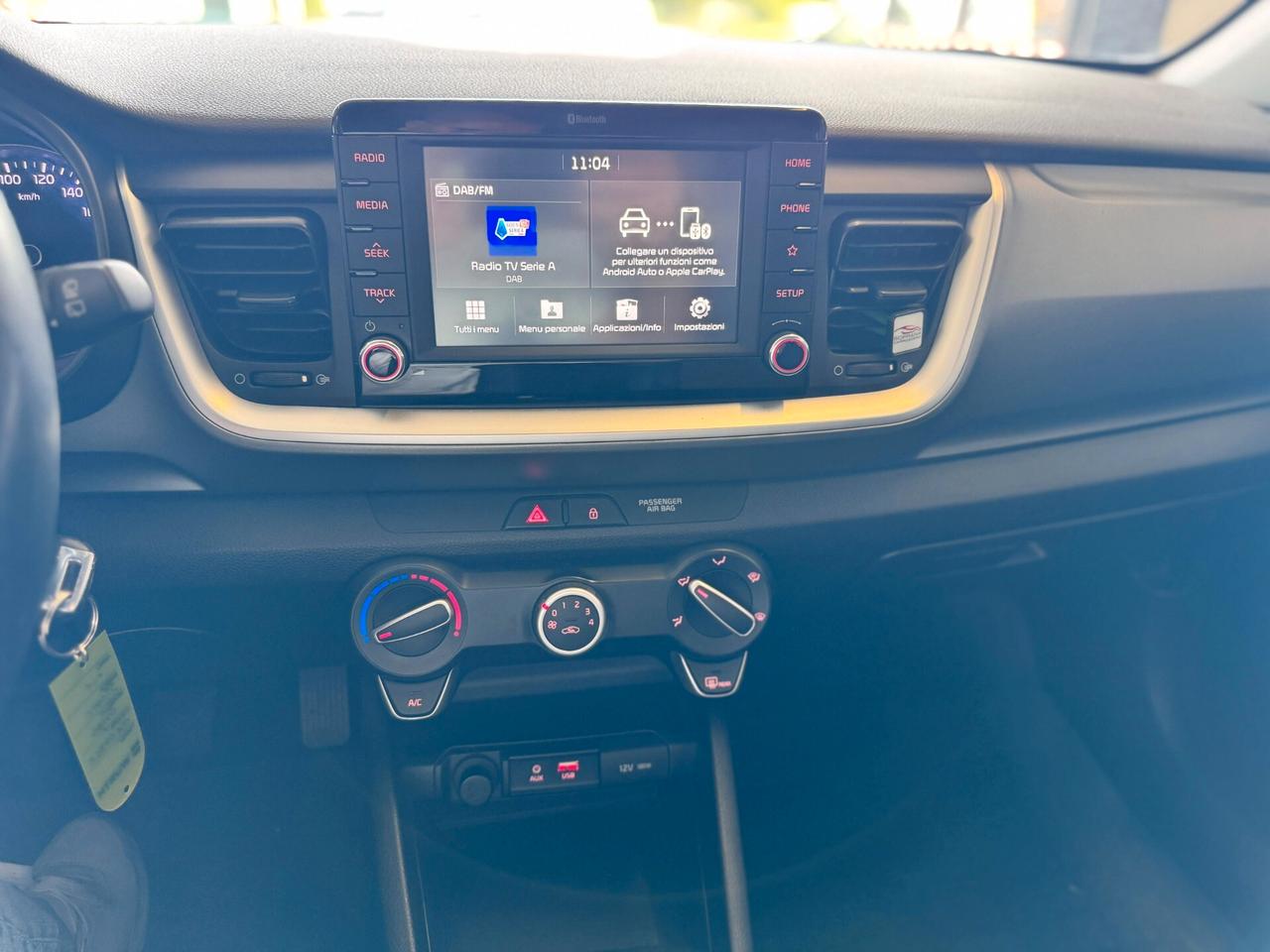 Kia Stonic 1.4 MPI EcoGPL Style