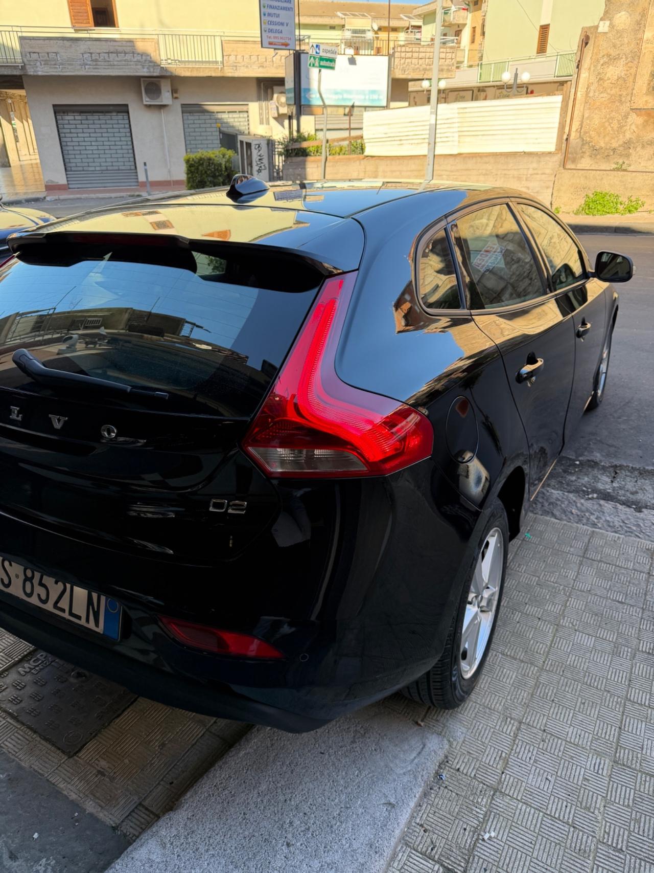 Volvo V40 D2 Business