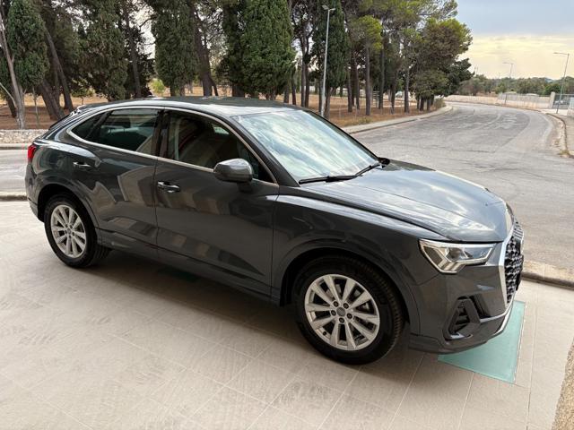 AUDI Q3 SPB SPORTBACK 35 TDI S tronic Business Plus