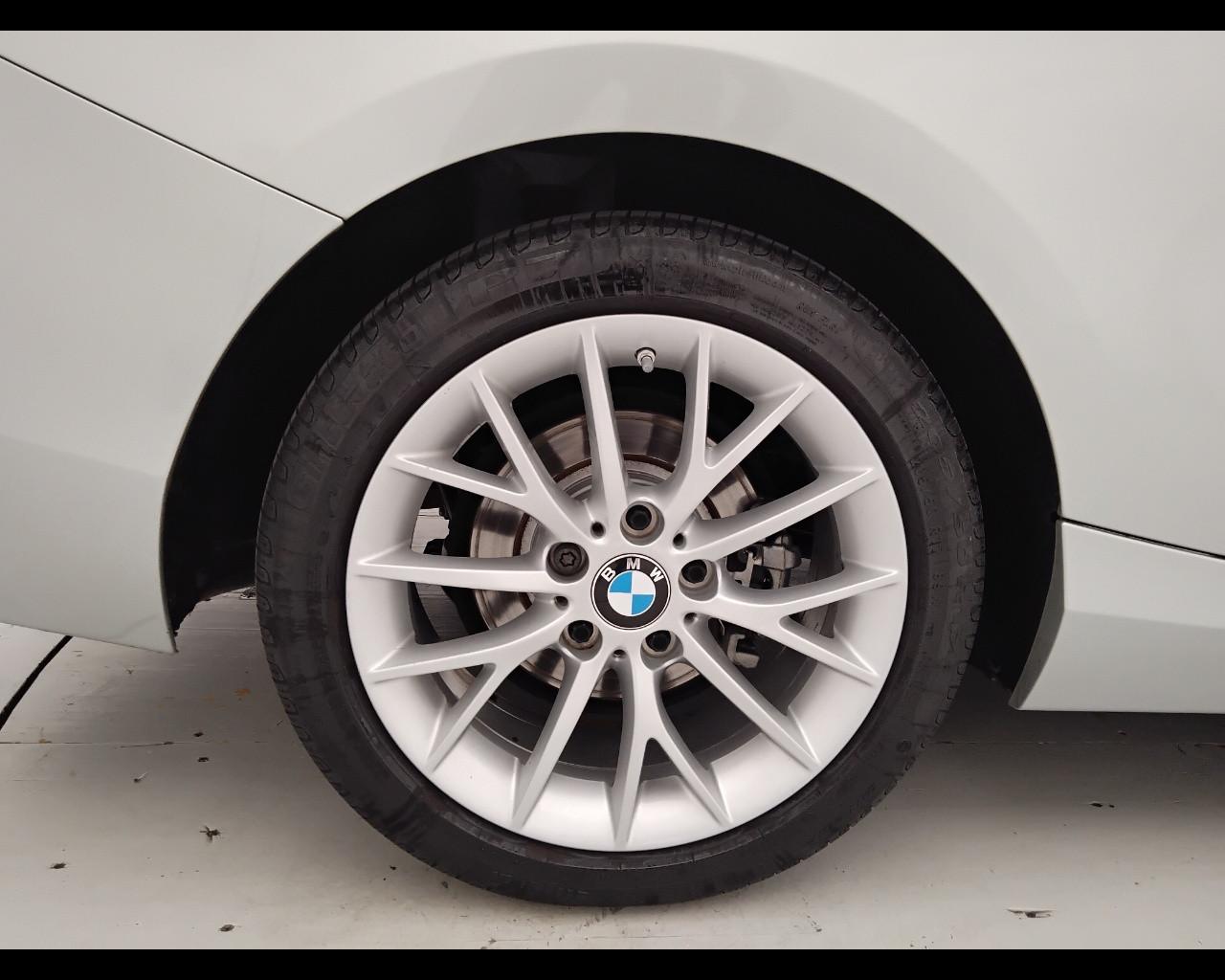 BMW Serie 2 F23 Cabrio - 218d Cabrio Sport auto