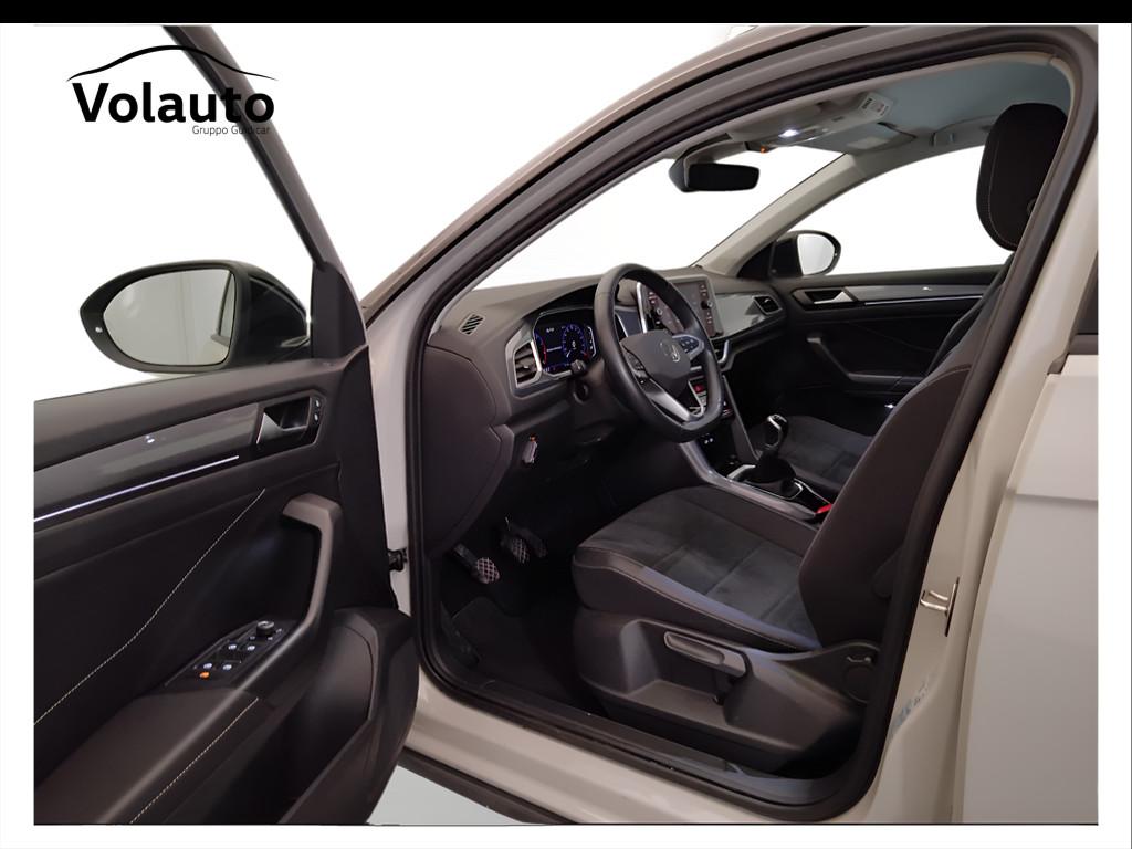 VOLKSWAGEN T-Roc 2022 - T-Roc 1.0 tsi Style 110cv