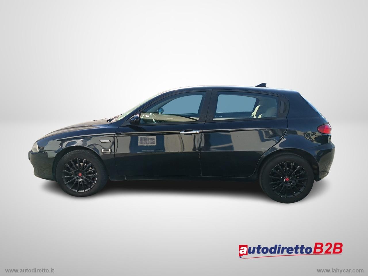 ALFA ROMEO 147 1.9 JTD 120CV 5p.