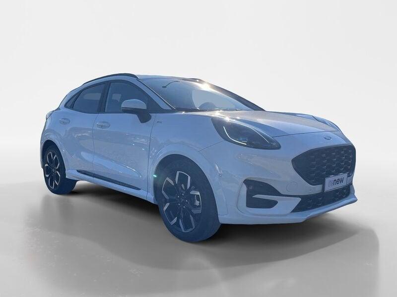 Ford Puma Puma 1.0 EcoBoost Hybrid 125 CV S&S ST-Line X
