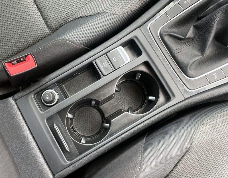 Volkswagen Golf Golf 1.6 TDI 115 CV 5p. Business BlueMotion Technology