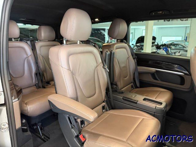 MERCEDES-BENZ V 250 d Automatic 4Matic Premium Business Compact