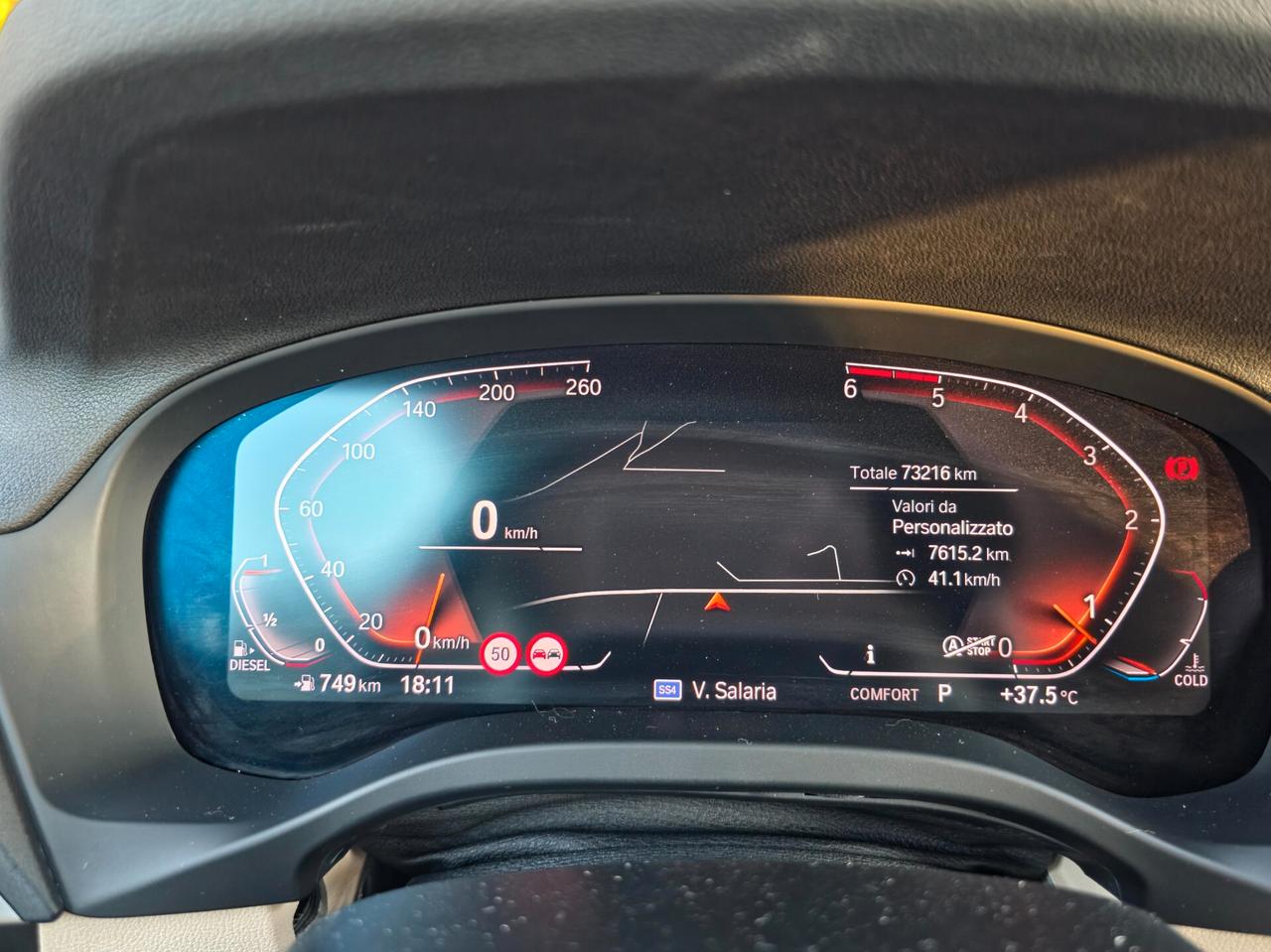 Bmw X4 xDrive20d 48V CV-190 Msport E6 Automatica 2021