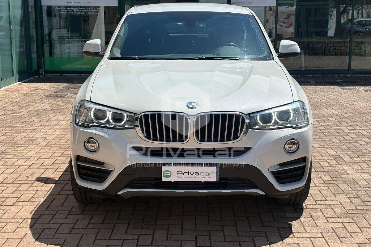 BMW X4 xDrive20d xLine