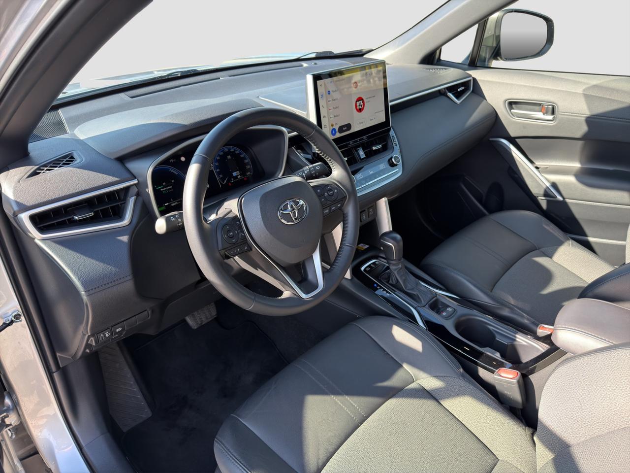 TOYOTA Corolla Cross 1.8 Hybrid 140 CV E-CVT Lounge