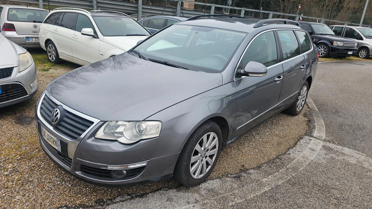 Volkswagen Passat 1.9 TDI/105CV Var. Comfortline