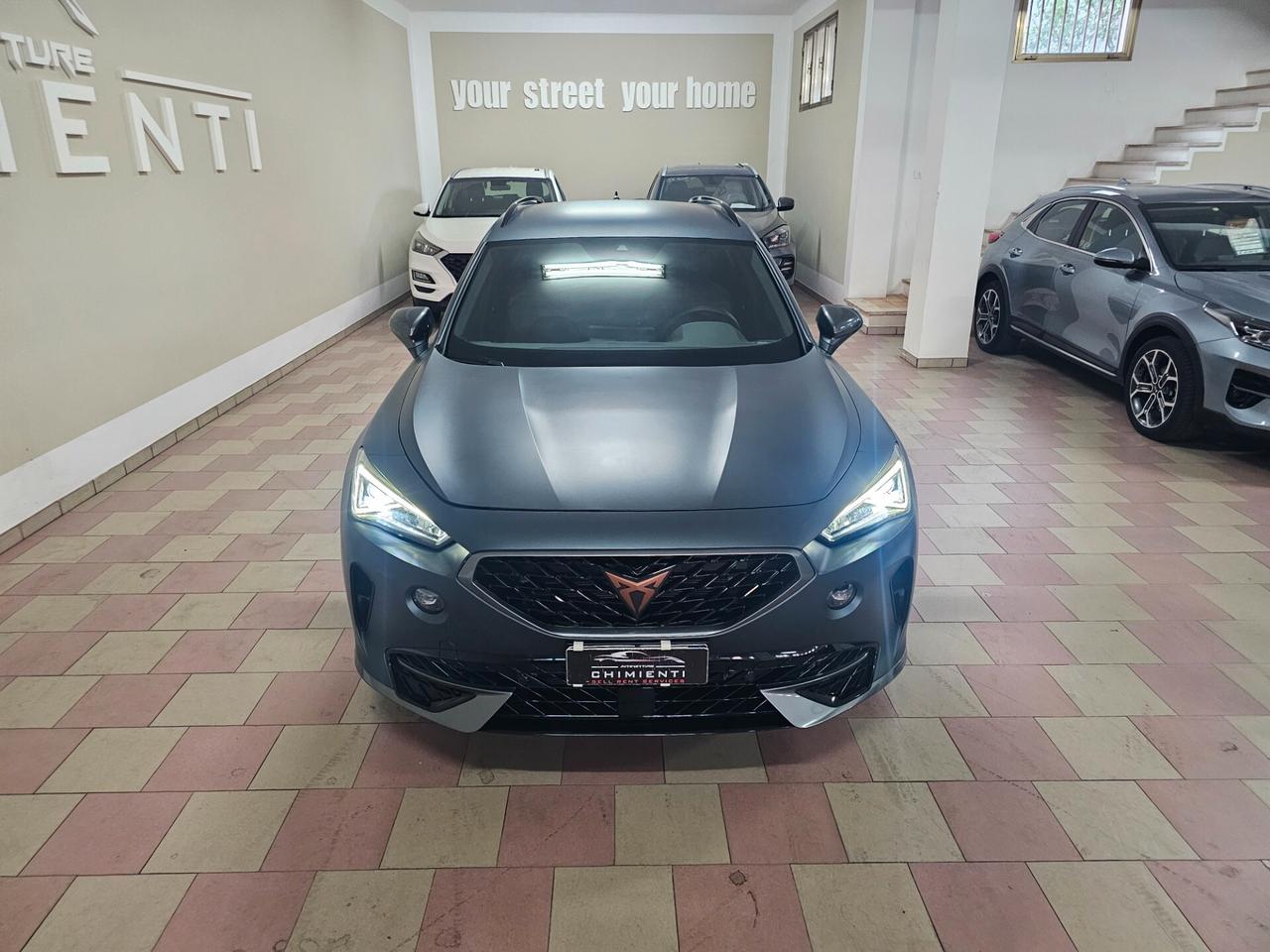 Cupra Formentor 1.5 TSI DSG
