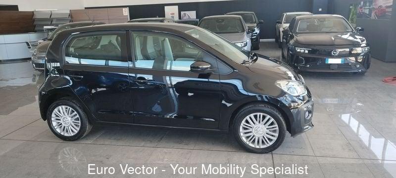 Volkswagen up! 1.0 55kW high up!