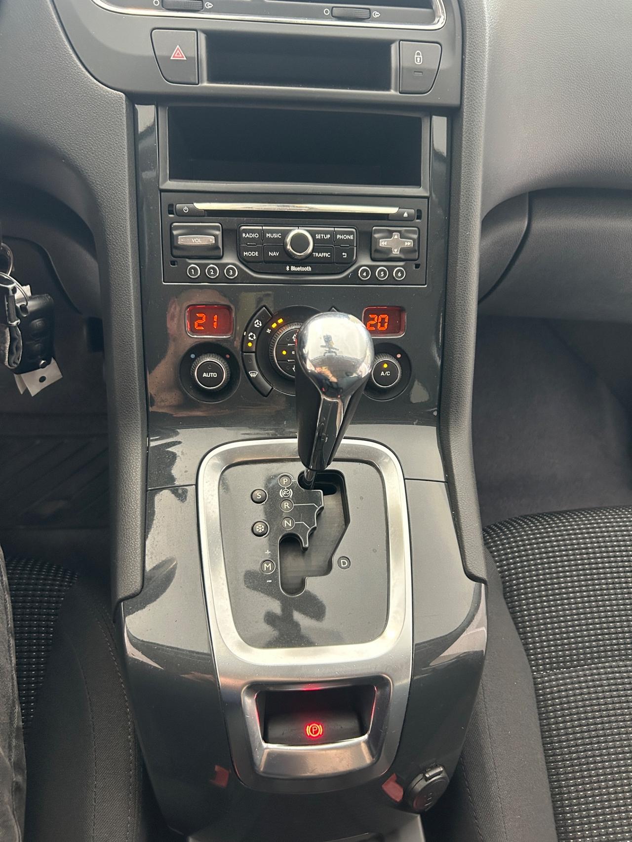 Peugeot 5008 2.0 HDi 163CV 7posti