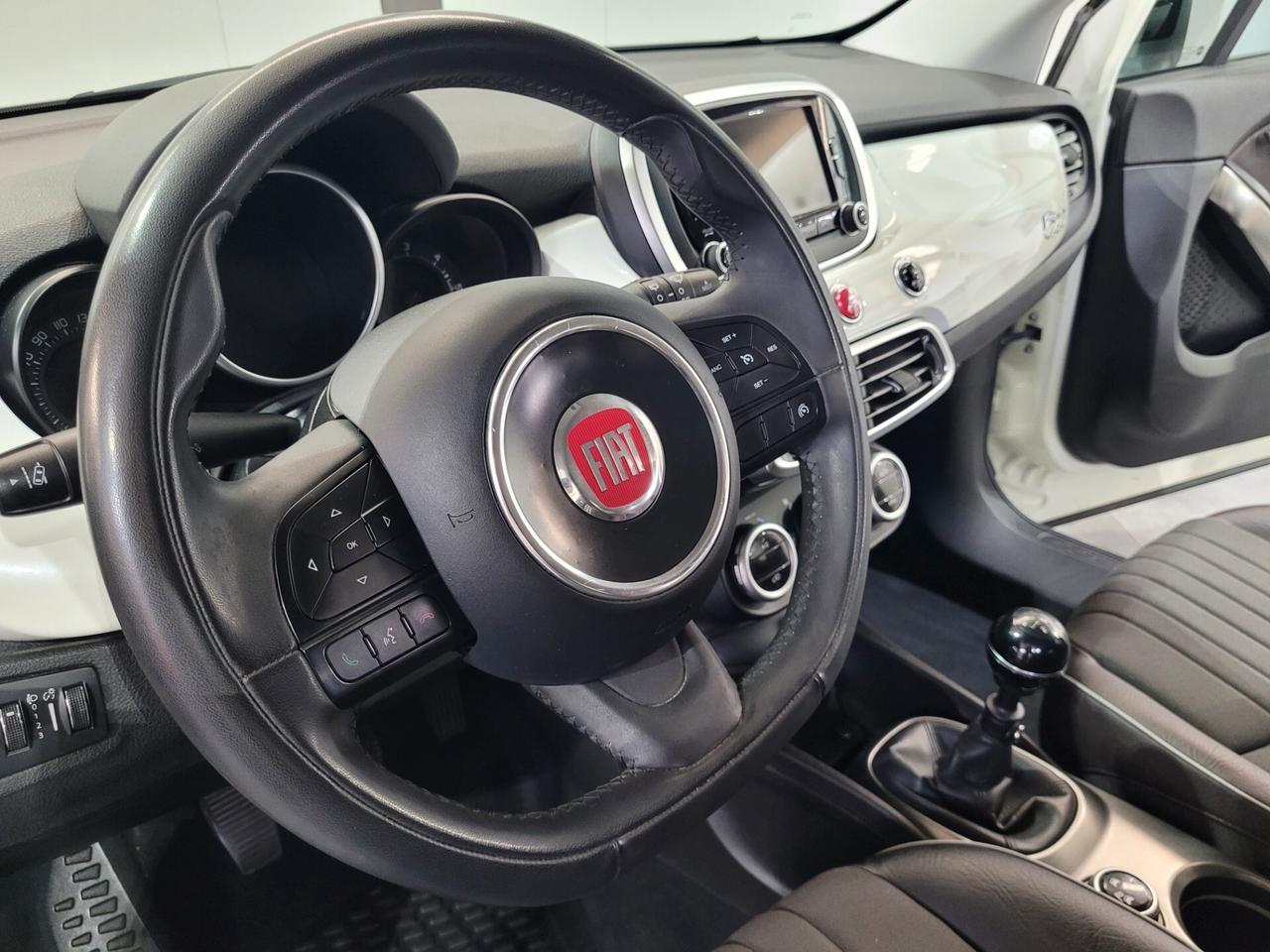 Fiat 500X 1.6 MultiJet 120 CV Lounge