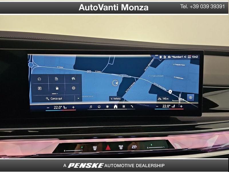 BMW Serie 7 740d mhev xdrive MSport Pro auto