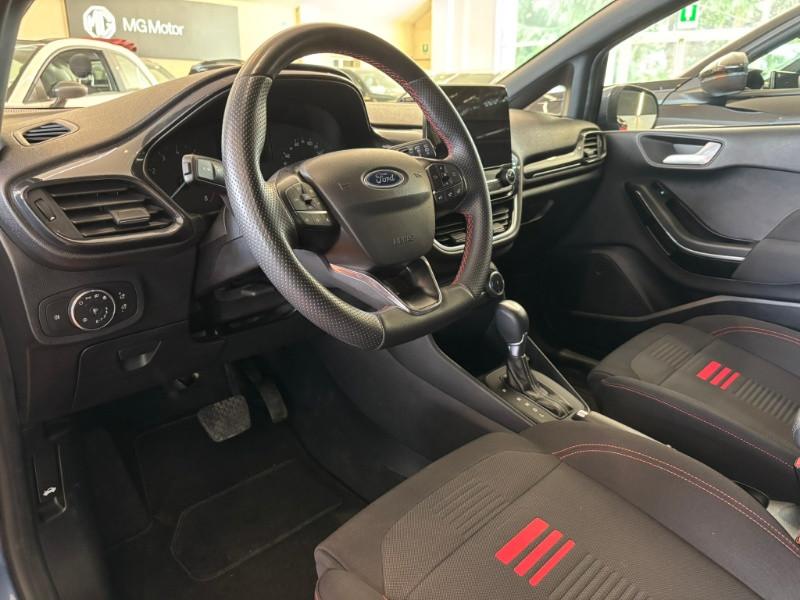 FORD Fiesta 1.0 Ecoboost Hybrid 125 CV DCT 5 porte ST-Line