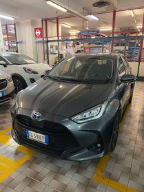 Toyota Yaris 1.5 Hybrid 5 porte Trend