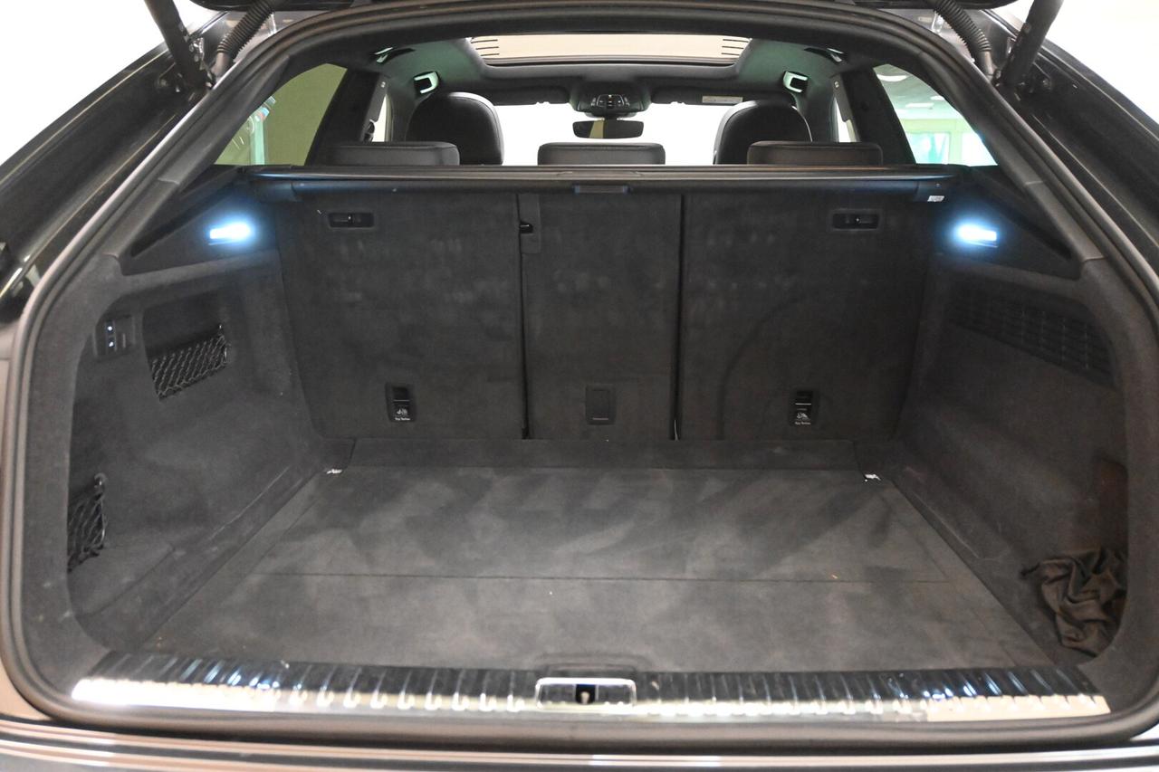 AUDI Q8 Q8 SUV 50 TDI 286 CV quattro tiptronic ...