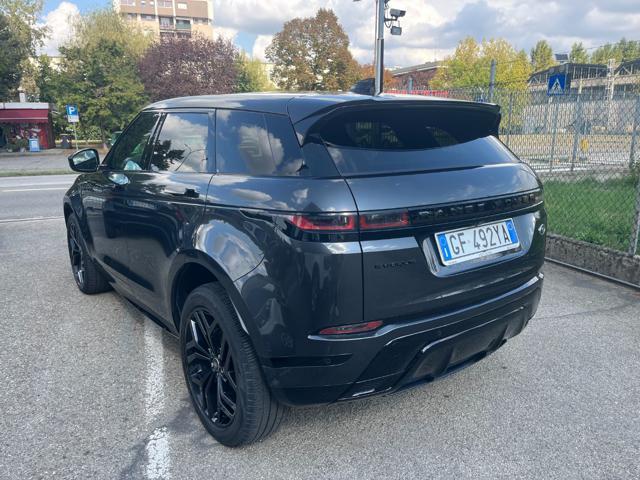 LAND ROVER Range Rover Evoque 2.0D I4 204 CV AWD Auto R-Dynamic HSE