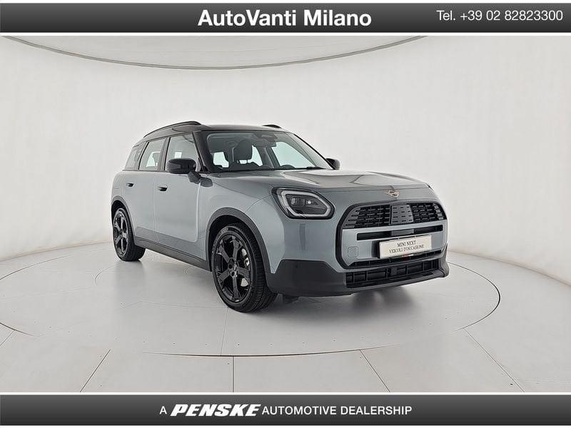 MINI Mini Countryman U25 Mini D Classic Countryman