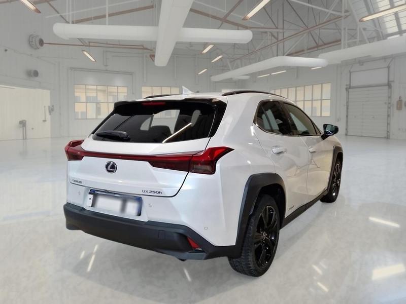 LEXUS UX 250H HYBRID MIDNIGHT EDITION 2WD MY22 AUTO SUV