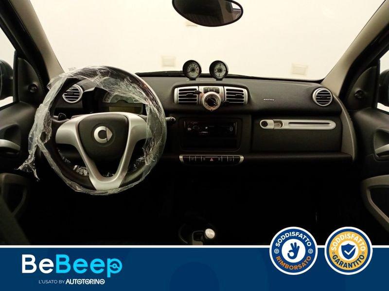 smart fortwo 1.0 PASSION 71CV